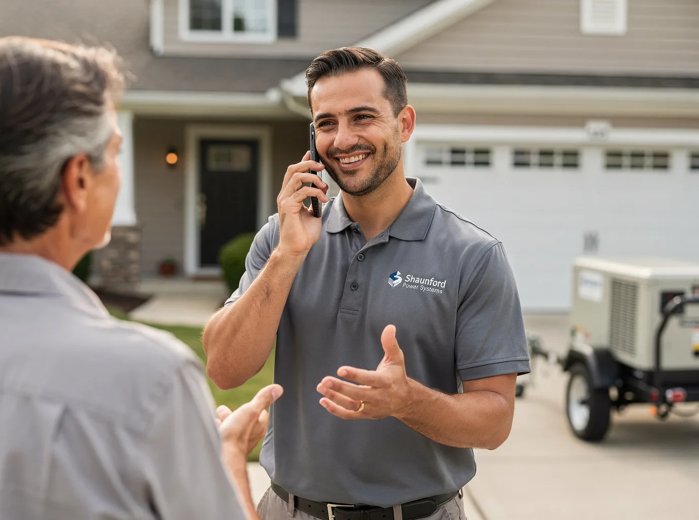 Generator Installation Horse Shoe, NC FAQs